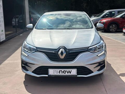 renault, megane, sedan 1.3 tce touch edc, otomatik, benzin 2.el otomobil | renew 3