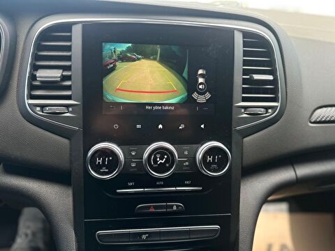 renault, megane, sedan 1.3 tce touch edc, otomatik, benzin 2.el otomobil | renew 12