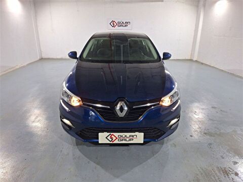 renault, megane, sedan 1.3 tce touch edc, otomatik, benzin 2.el otomobil | renew 9