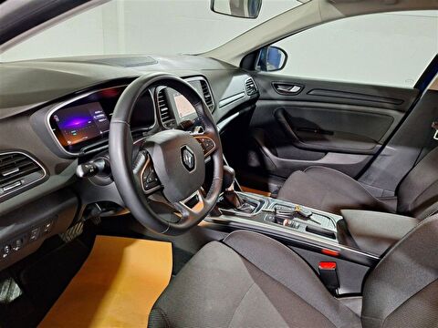 renault, megane, sedan 1.3 tce touch edc, otomatik, benzin 2.el otomobil | renew 7