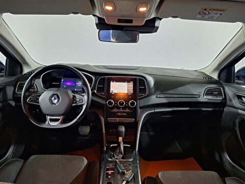 renault, megane, sedan 1.3 tce touch edc, otomatik, benzin 2.el otomobil | renew 3