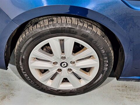 renault, megane, sedan 1.3 tce touch edc, otomatik, benzin 2.el otomobil | renew 20