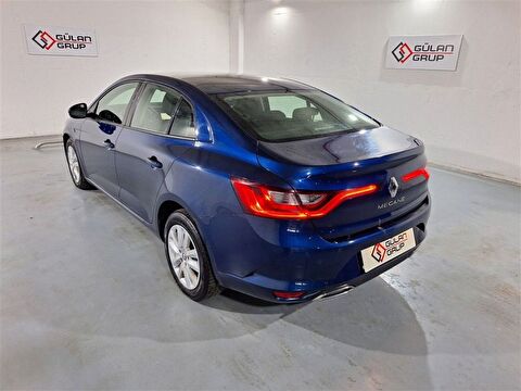 renault, megane, sedan 1.3 tce touch edc, otomatik, benzin 2.el otomobil | renew 13
