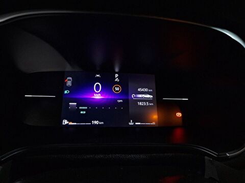 renault, megane, sedan 1.3 tce touch edc, otomatik, benzin 2.el otomobil | renew 6