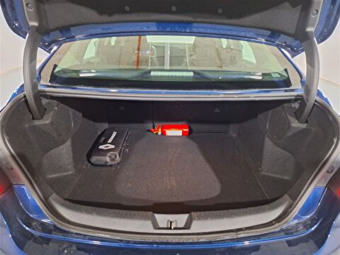 renault, megane, sedan 1.3 tce touch edc, otomatik, benzin 2.el otomobil | renew 18