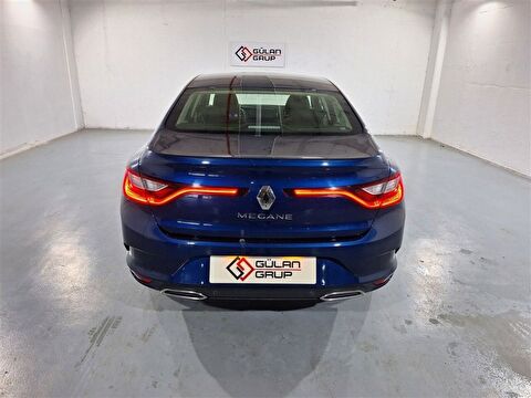 renault, megane, sedan 1.3 tce touch edc, otomatik, benzin 2.el otomobil | renew 19
