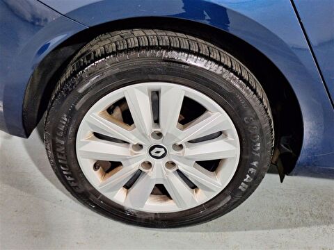 renault, megane, sedan 1.3 tce touch edc, otomatik, benzin 2.el otomobil | renew 23