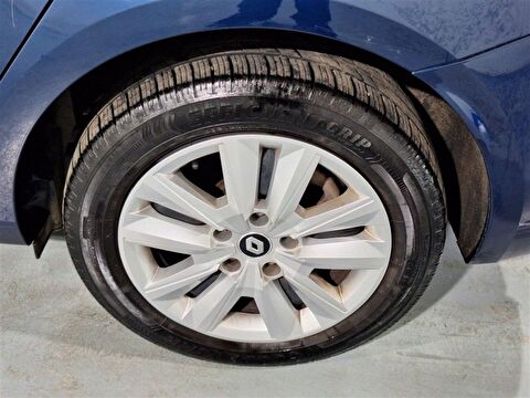 renault, megane, sedan 1.3 tce touch edc, otomatik, benzin 2.el otomobil | renew 21