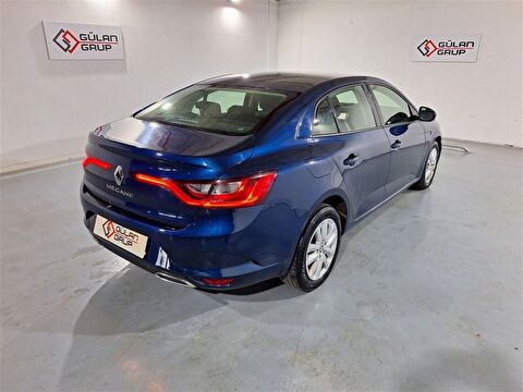 renault, megane, sedan 1.3 tce touch edc, otomatik, benzin 2.el otomobil | renew 15