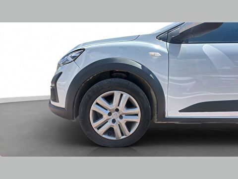 dacia, sandero stepway, sandero 1.0 turbo stepway comfort x-tronic, otomatik, benzin 2.el otomobil | renew 6