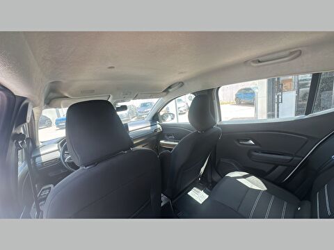 dacia, sandero stepway, sandero 1.0 turbo stepway comfort x-tronic, otomatik, benzin 2.el otomobil | renew 21