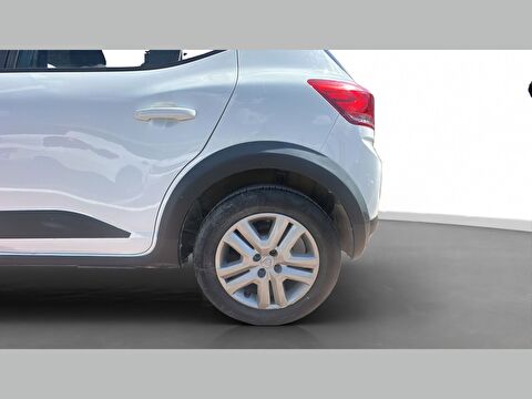 dacia, sandero stepway, sandero 1.0 turbo stepway comfort x-tronic, otomatik, benzin 2.el otomobil | renew 7