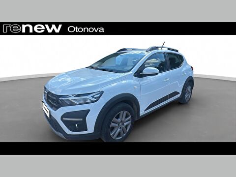 Sandero 1.0 Turbo Stepway Comfort X-Tronic, 2. el otomobil | renew