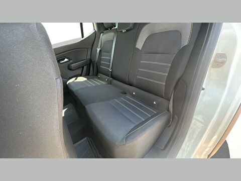 dacia, sandero stepway, sandero 1.0 turbo stepway comfort x-tronic, otomatik, benzin 2.el otomobil | renew 14