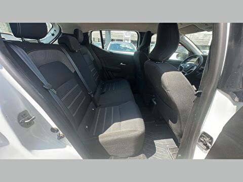 dacia, sandero stepway, sandero 1.0 turbo stepway comfort x-tronic, otomatik, benzin 2.el otomobil | renew 16