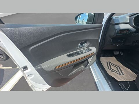 dacia, sandero stepway, sandero 1.0 turbo stepway comfort x-tronic, otomatik, benzin 2.el otomobil | renew 25