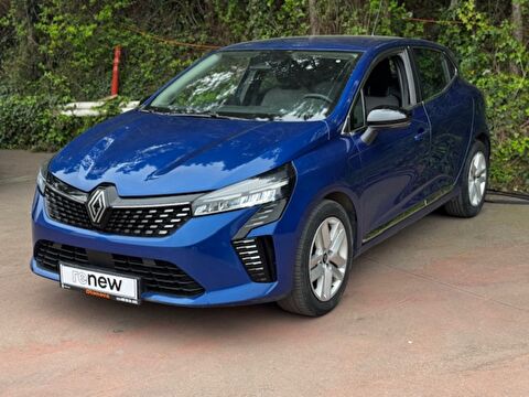 Renault, Clio, Hatchback 1.0 TCe Evolution X-Tronic, Otomatik, Benzin 2. el otomobil | renew Mobile