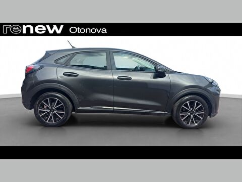 ford, puma, 1.0l ecoboost style, manuel, benzin 2.el otomobil | renew 6