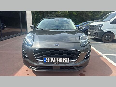 ford, puma, 1.0l ecoboost style, manuel, benzin 2.el otomobil | renew 4