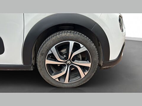 citroen, c3, 1.2 puretech shine eat6, otomatik, benzin 2.el otomobil | renew 8