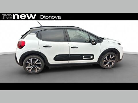 citroen, c3, 1.2 puretech shine eat6, otomatik, benzin 2.el otomobil | renew 4
