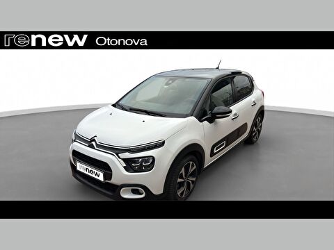 citroen, c3, 1.2 puretech shine eat6, otomatik, benzin 2.el otomobil | renew 1