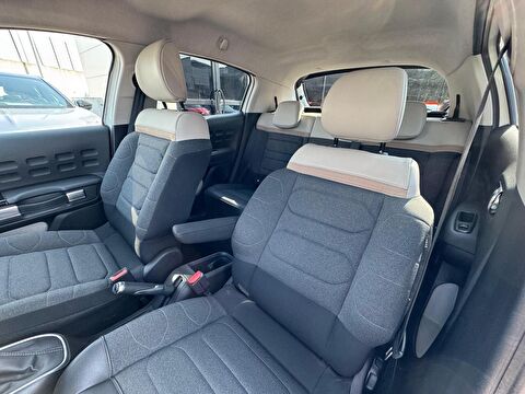 citroen, c3, 1.2 puretech shine eat6, otomatik, benzin 2.el otomobil | renew 8