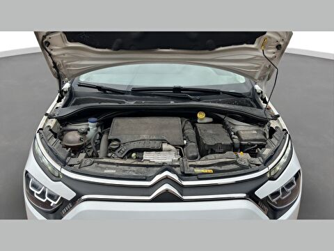 citroen, c3, 1.2 puretech shine eat6, otomatik, benzin 2.el otomobil | renew 21
