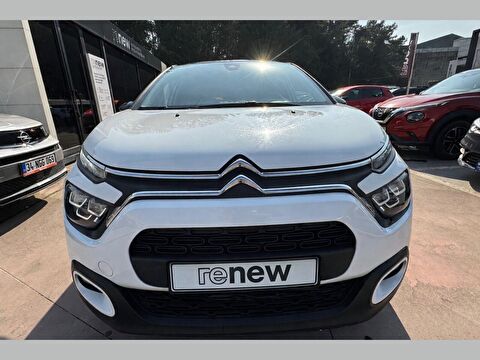 citroen, c3, 1.2 puretech shine eat6, otomatik, benzin 2.el otomobil | renew 3