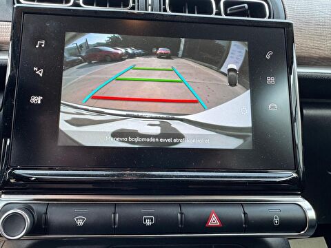 citroen, c3, 1.2 puretech shine eat6, otomatik, benzin 2.el otomobil | renew 22