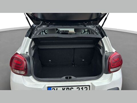 citroen, c3, 1.2 puretech shine eat6, otomatik, benzin 2.el otomobil | renew 10