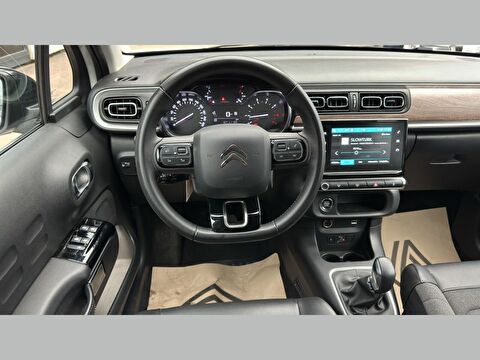 citroen, c3, 1.2 puretech shine eat6, otomatik, benzin 2.el otomobil | renew 20