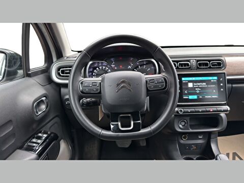 citroen, c3, 1.2 puretech shine eat6, otomatik, benzin 2.el otomobil | renew 19