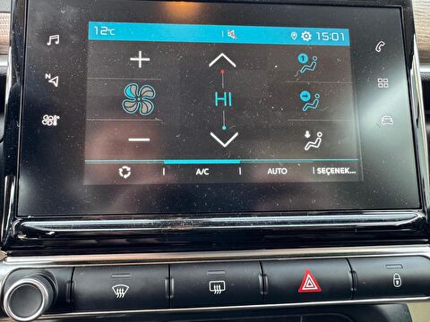 citroen, c3, 1.2 puretech shine eat6, otomatik, benzin 2.el otomobil | renew 21