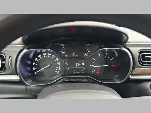 citroen, c3, 1.2 puretech shine eat6, otomatik, benzin 2.el otomobil | renew 12