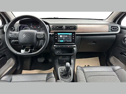 citroen, c3, 1.2 puretech shine eat6, otomatik, benzin 2.el otomobil | renew 13