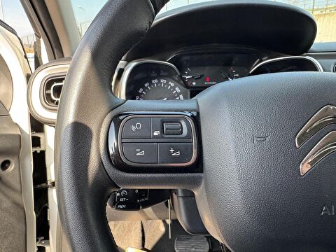 citroen, c3, 1.2 puretech shine eat6, otomatik, benzin 2.el otomobil | renew 15