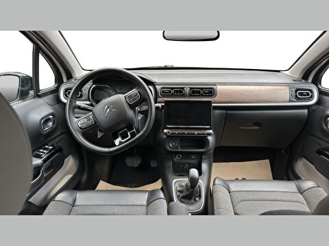 citroen, c3, 1.2 puretech shine eat6, otomatik, benzin 2.el otomobil | renew 11