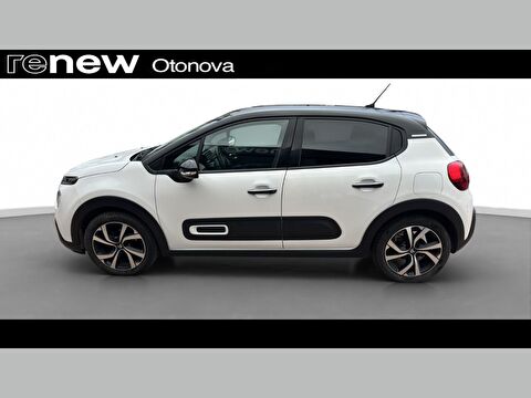 citroen, c3, 1.2 puretech shine eat6, otomatik, benzin 2.el otomobil | renew 5
