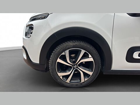 citroen, c3, 1.2 puretech shine eat6, otomatik, benzin 2.el otomobil | renew 6