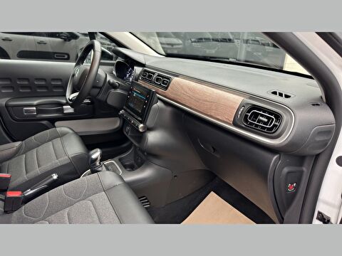 citroen, c3, 1.2 puretech shine eat6, otomatik, benzin 2.el otomobil | renew 24