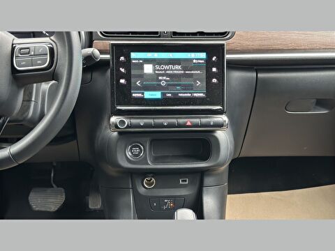 citroen, c3, 1.2 puretech shine eat6, otomatik, benzin 2.el otomobil | renew 17