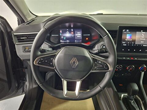 renault, clio, 1.0 tce evolution x-tronic, otomatik, benzin 2.el otomobil | renew 14