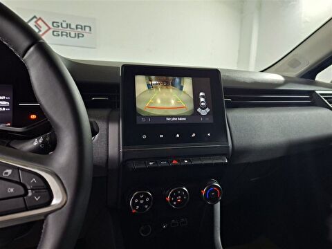 renault, clio, 1.0 tce evolution x-tronic, otomatik, benzin 2.el otomobil | renew 17