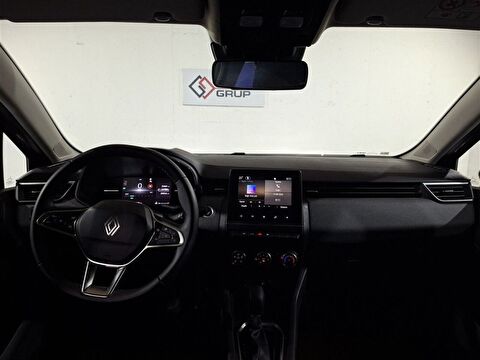renault, clio, 1.0 tce evolution x-tronic, otomatik, benzin 2.el otomobil | renew 12