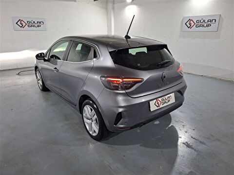 renault, clio, 1.0 tce evolution x-tronic, otomatik, benzin 2.el otomobil | renew 7