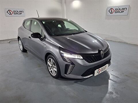 renault, clio, 1.0 tce evolution x-tronic, otomatik, benzin 2.el otomobil | renew 4
