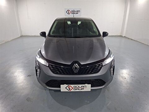 renault, clio, 1.0 tce evolution x-tronic, otomatik, benzin 2.el otomobil | renew 3
