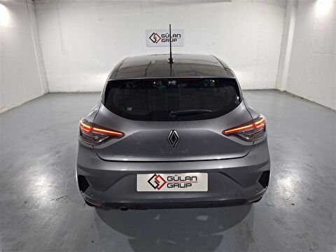 renault, clio, 1.0 tce evolution x-tronic, otomatik, benzin 2.el otomobil | renew 6