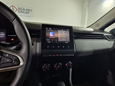 renault, clio, 1.0 tce evolution x-tronic, otomatik, benzin 2.el otomobil | renew 16